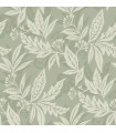4155-27326 - Anita Sage Woodland Floral Wallpaper-Drew and Jonathan