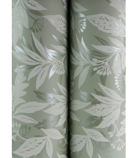 4155-27326 - Anita Sage Woodland Floral Wallpaper-Drew and Jonathan