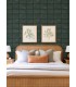 4155-72800 - Bronson Evergreen Topography Wallpaper-Drew and Jonathan