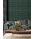 4155-72800 - Bronson Evergreen Topography Wallpaper-Drew and Jonathan