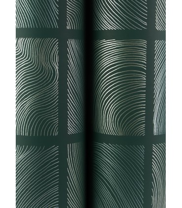 4155-72800 - Bronson Evergreen Topography Wallpaper-Drew and Jonathan