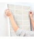 4155-72803 - Bronson Ivory Topography Wallpaper-Drew and Jonathan