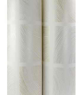 4155-72803 - Bronson Ivory Topography Wallpaper-Drew and Jonathan