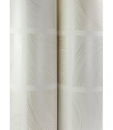 4155-72803 - Bronson Ivory Topography Wallpaper-Drew and Jonathan