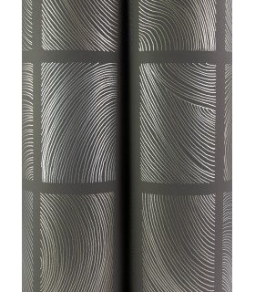4155-72801 - Bronson Slate Topography Wallpaper-Drew and Jonathan