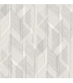4155-27336 - Bryant Black Crosshatch Wallpaper-Drew and Jonathan