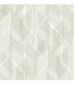 4155-27335 - Bryant Evergreen Crosshatch Wallpaper-Drew and Jonathan