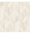 4155-27339 - Bryant Gold Crosshatch Wallpaper-Drew and Jonathan