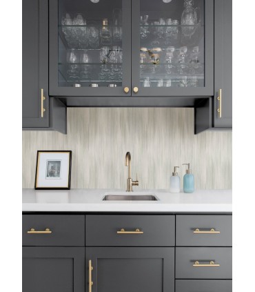 4155-27352 - Elysian Sage Ikat Wallpaper-Drew and Jonathan