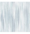 4155-27350 - Elysian Sky Blue Ikat Wallpaper-Drew and Jonathan