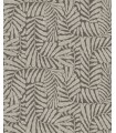 4155-27313 - Gabriel Espresso Fern Wallpaper-Drew and Jonathan