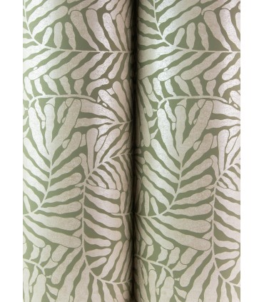 4155-27311 - Gabriel Moss Fern Wallpaper-Drew and Jonathan