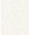 4155-27314 - Gabriel Pearl Fern Wallpaper-Drew and Jonathan