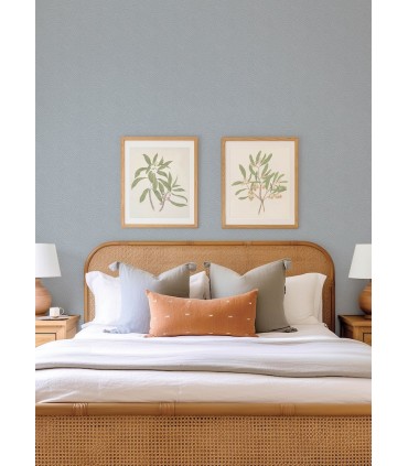 4155-27348 - Hollenback Light Blue Dotted Abstract Wallpaper-Drew and Jonathan