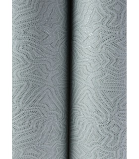 4155-27348 - Hollenback Light Blue Dotted Abstract Wallpaper-Drew and Jonathan