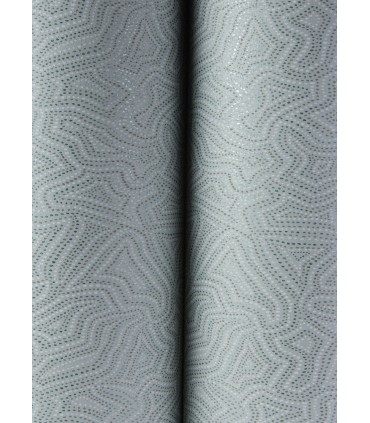 4155-27348 - Hollenback Light Blue Dotted Abstract Wallpaper-Drew and Jonathan