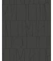 4155-72820 - Huntington Charcoal Geometric Stripe Wallpaper-Drew and Jonathan