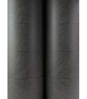 4155-27317 - Kallam Espresso Chevron Wallpaper-Drew and Jonathan