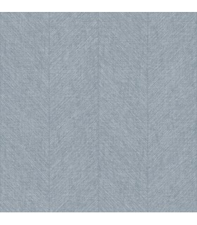 4155-27319 - Kallam Light Blue Chevron Wallpaper-Drew and Jonathan