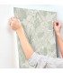 4155-72811 - Mathias Green Botanical Wallpaper-Drew and Jonathan