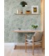 4155-72811 - Mathias Green Botanical Wallpaper-Drew and Jonathan