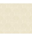 4155-72804 - Meyberg Khaki Geometric Wallpaper-Drew and Jonathan