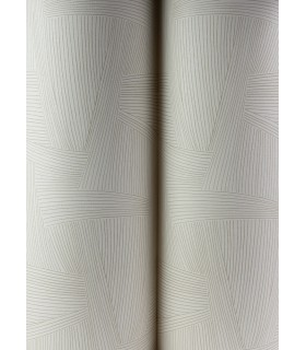4155-27332 - Reid Light Brown Woven Geometric Wallpaper-Drew and Jonathan