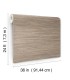 4155-72825 - Reynier Neutral Hemp Grasscloth Wallpaper-Drew and Jonathan
