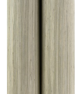 4155-72824 - Reynier Pewter Hemp Grasscloth Wallpaper-Drew and Jonathan