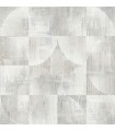 4155-27342 - Woodbine Neutral Abstract Geometric Wallpaper-Drew and Jonathan