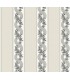 MX9691 - Abbey's Garland Black and White Wallpaper-Astoria by Ronald Redding