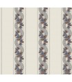 MX9696 - Abbey's Garland Coral Wallpaper-Astoria by Ronald Redding