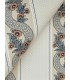 MX9696 - Abbey's Garland Coral Wallpaper-Astoria by Ronald Redding