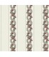MX9693 - Abbey's Garland Red and Green Wallpaper-Astoria by Ronald Redding