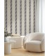 MX9694 - Abbey's Garland Ruby Wallpaper-Astoria by Ronald Redding