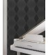 MX9631 - Diamond Legacy Black Wallpaper-Astoria by Ronald Redding