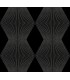 MX9631 - Diamond Legacy Black Wallpaper-Astoria by Ronald Redding