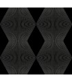 MX9631 - Diamond Legacy Black Wallpaper-Astoria by Ronald Redding
