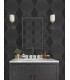 MX9631 - Diamond Legacy Black Wallpaper-Astoria by Ronald Redding