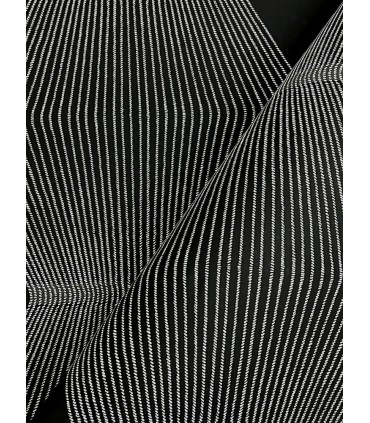 MX9631 - Diamond Legacy Black Wallpaper-Astoria by Ronald Redding