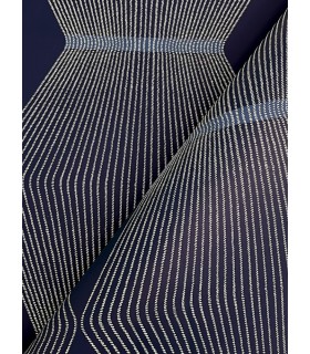 MX9635 - Diamond Legacy Navy Wallpaper-Astoria by Ronald Redding