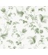 MX9680 - Floral Lace Green Wallpaper-Astoria by Ronald Redding