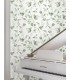 MX9680 - Floral Lace Green Wallpaper-Astoria by Ronald Redding