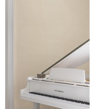 MX9603 - Huri Beige Woven Wallpaper-Astoria by Ronald Redding