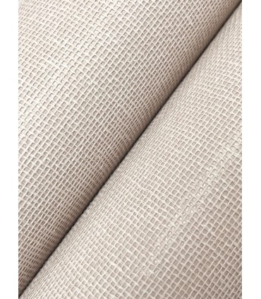 MX9603 - Huri Beige Woven Wallpaper-Astoria by Ronald Redding