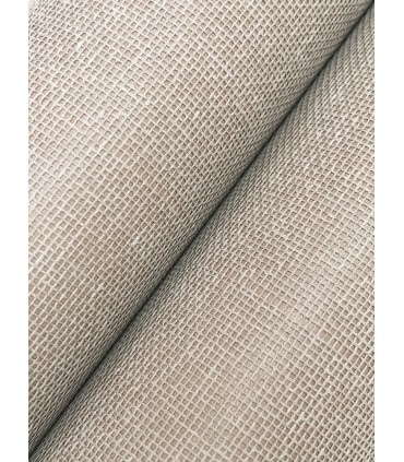 MX9601 - Huri Taupe Woven Wallpaper-Astoria by Ronald Redding