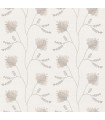 MX9606 - Laelynn Pearl Embroidered Wallpaper-Astoria by Ronald Redding