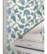MX9624W - Monroe Blue Wallpaper 54 Inch Width-Astoria by Ronald Redding