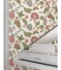 MX9625W - Monroe Rhubarb Wallpaper 54 Inch Width-Astoria by Ronald Redding