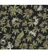 MX9662 - Peacock Estate Black Wallpaper-Astoria by Ronald Redding